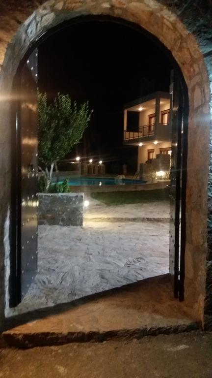 Petrochori Aparthotel Exterior foto