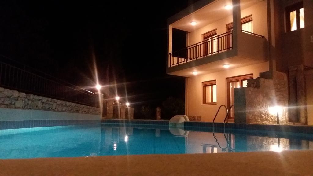 Petrochori Aparthotel Exterior foto